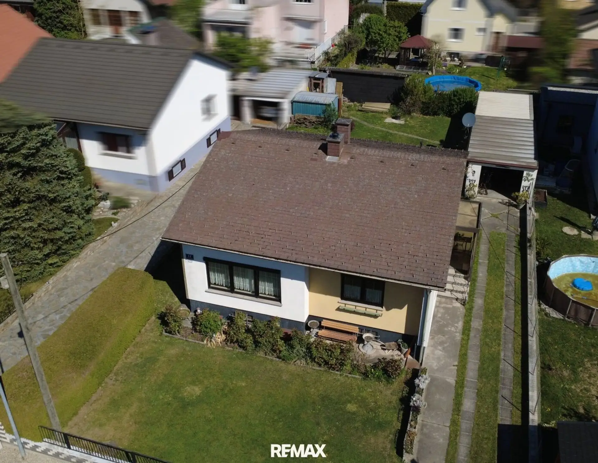 Bungalow in St. Pölten Spratzern