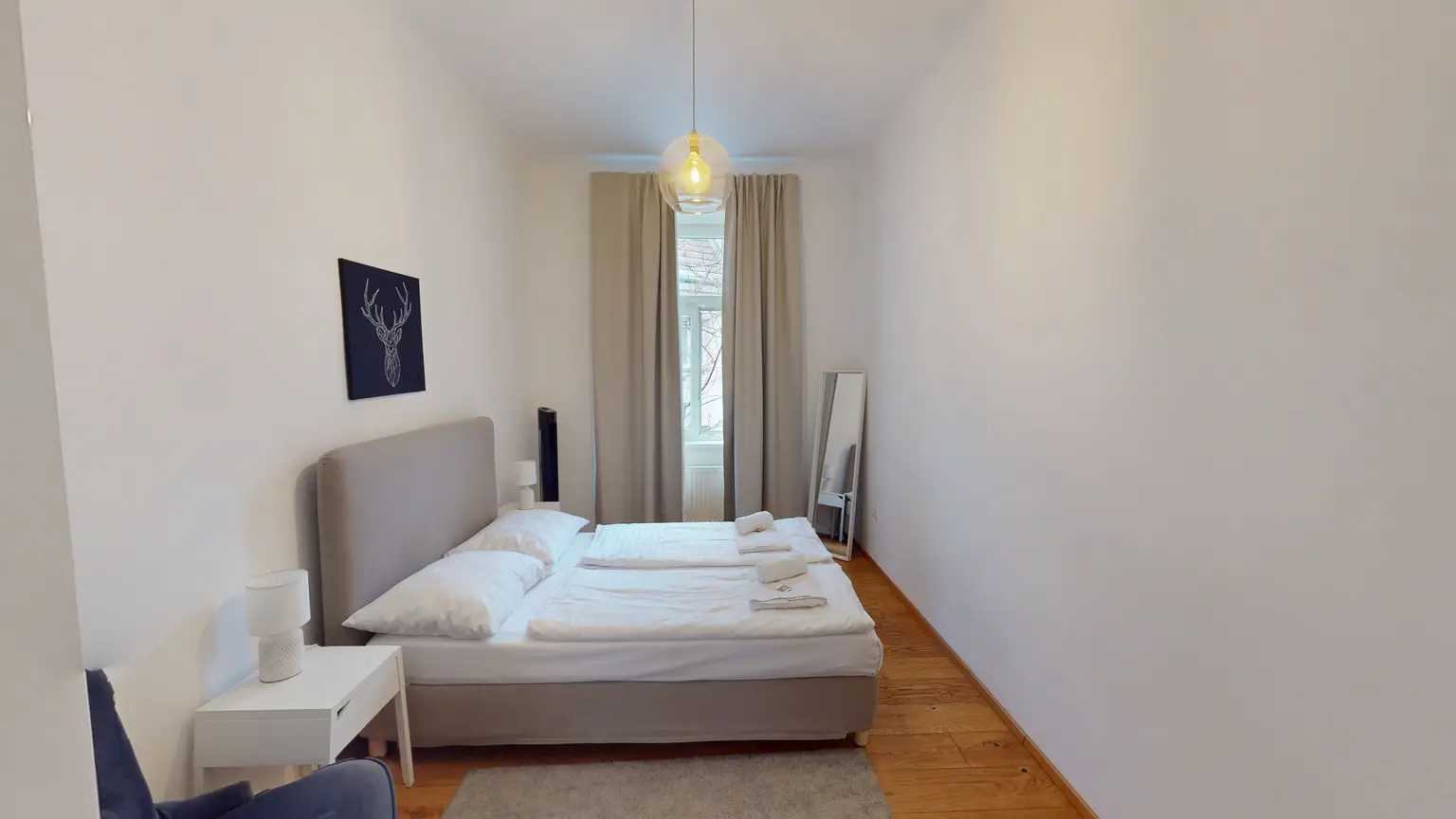 Zeitloses Wohnen mitten in Döbling