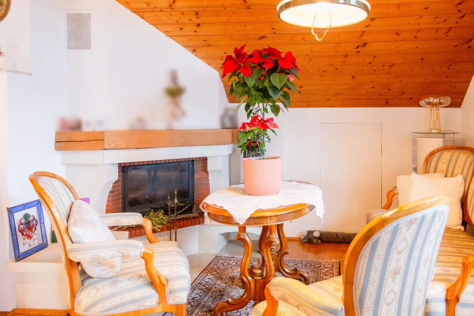 Wohnzimmer Ansicht 2