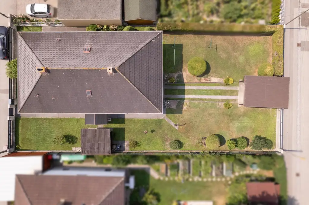 Schönes Einfamilienhaus in guter Lage