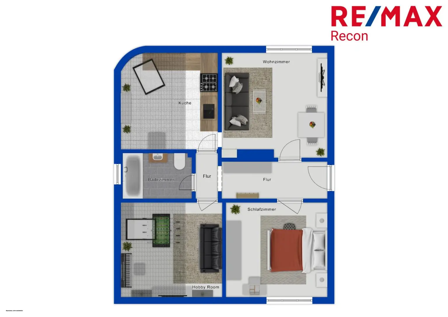 Hervorragende Wohnung in Aussichtslage in Pradl mit optional erwerbbarer Garagenbox!