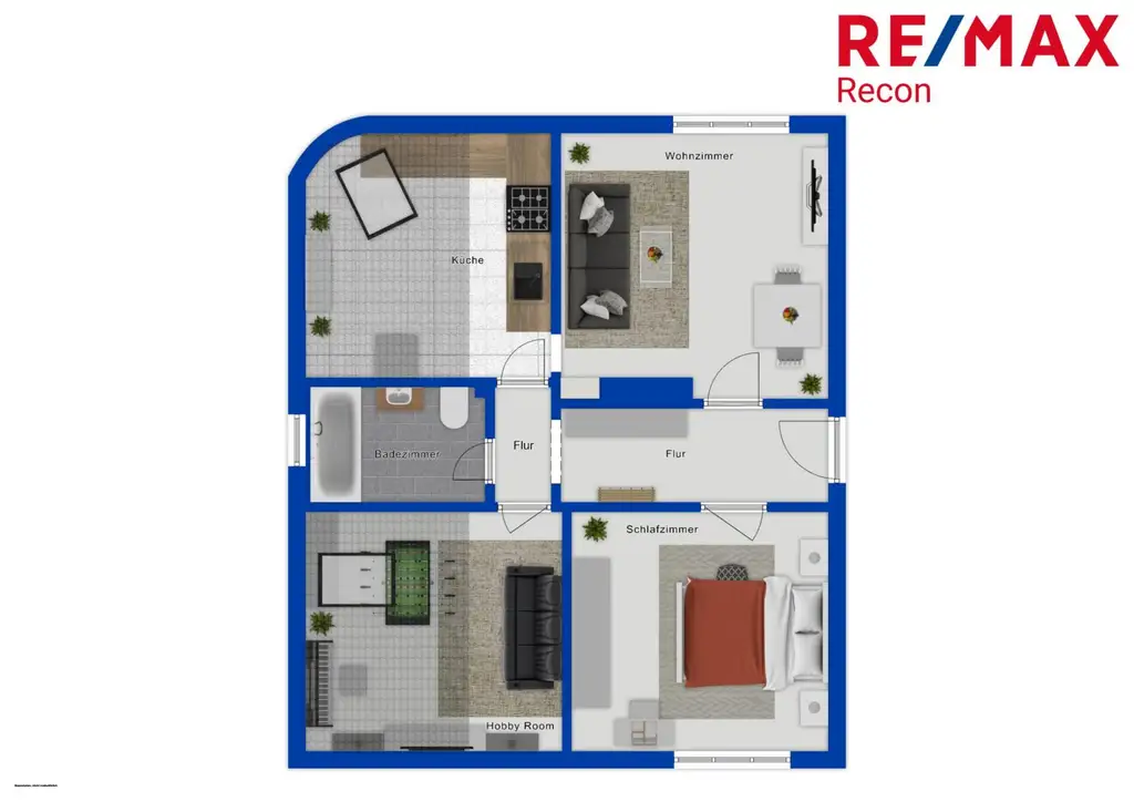 Hervorragende Wohnung in Aussichtslage in Pradl mit optional erwerbbarer Garagenbox!