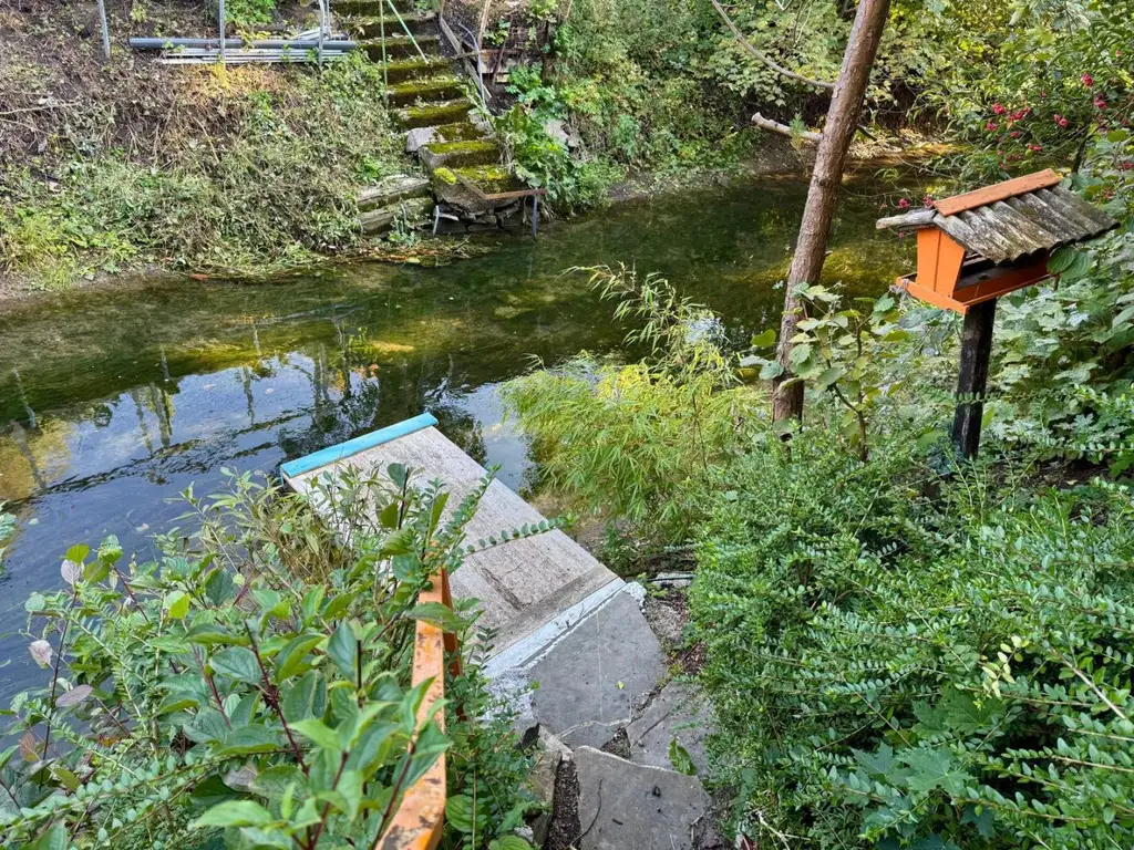 Mobilwohnheim auf Pachtgrund in 3170 Gölsen/Hainfeld Camping Auwerk zu kaufen