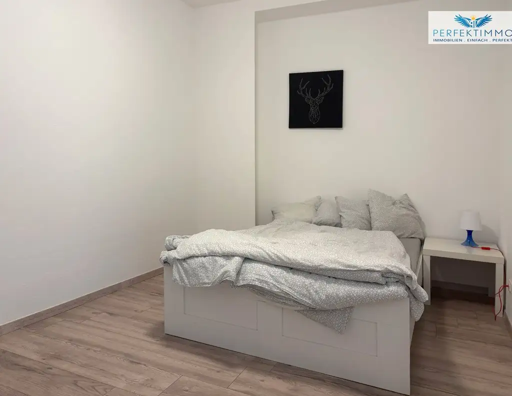 2-Zimmer-Anlegerwohnung in Zentrumslage