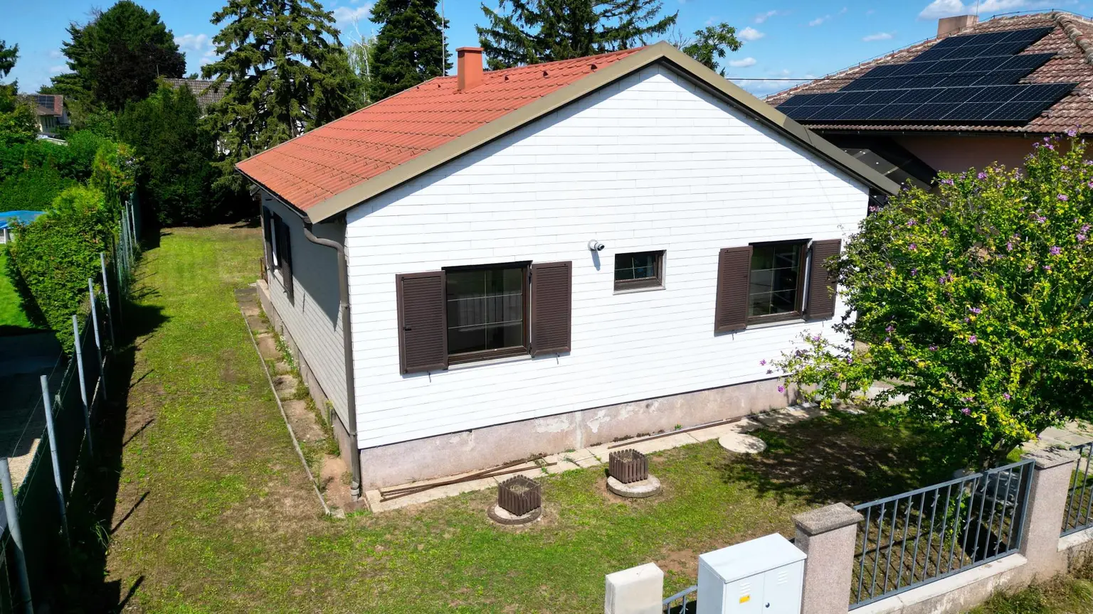 OPEN HOUSE FR 20.9. ab 11:00 - Kleines Haus in Gänserndorf Süd