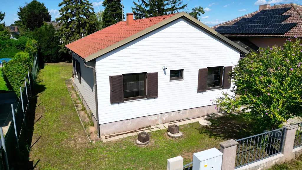 OPEN HOUSE FR 20.9. ab 11:00 - Kleines Haus in Gänserndorf Süd