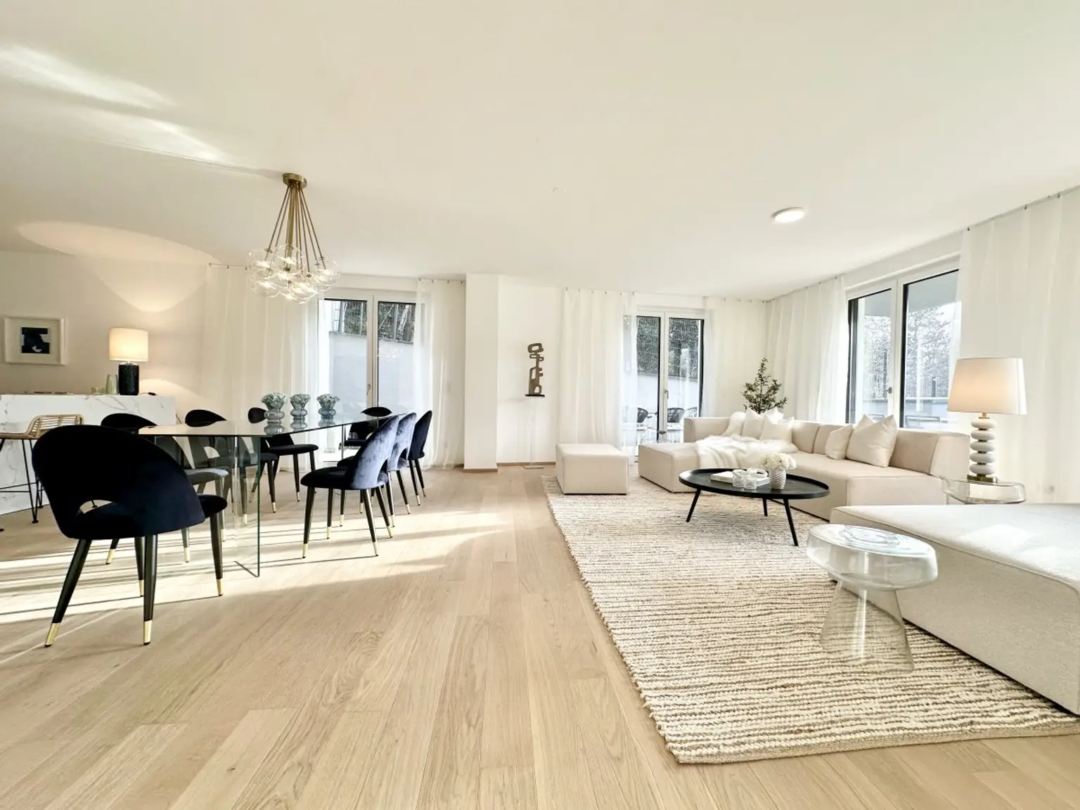 E | ++ NEU ++ LUXUS GARTENWOHNUNG in NEUSTIFT am WALDE | Prima Service Immobilien