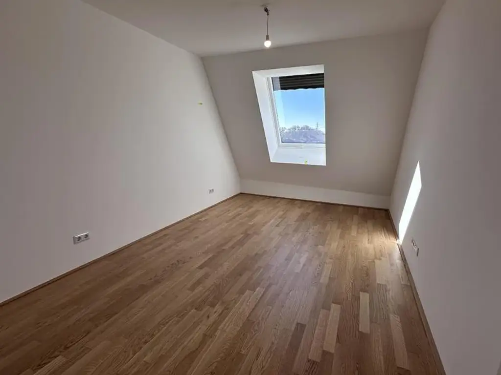 urbanes Wohnen im Grünen