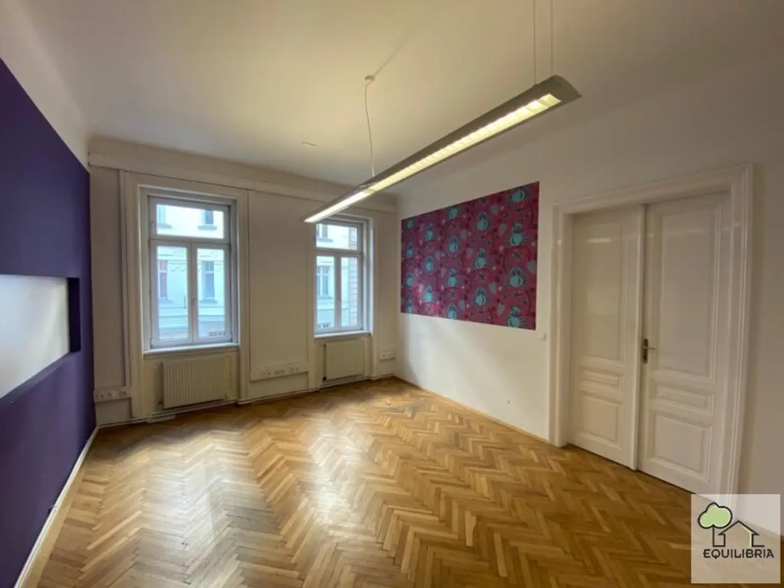 MODERNES ALTBAUBÜRO IN ZENTRALER LAGE