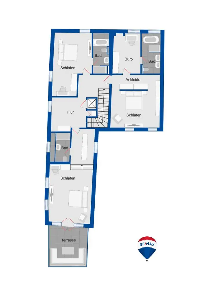 "Haus zur Magnolie"