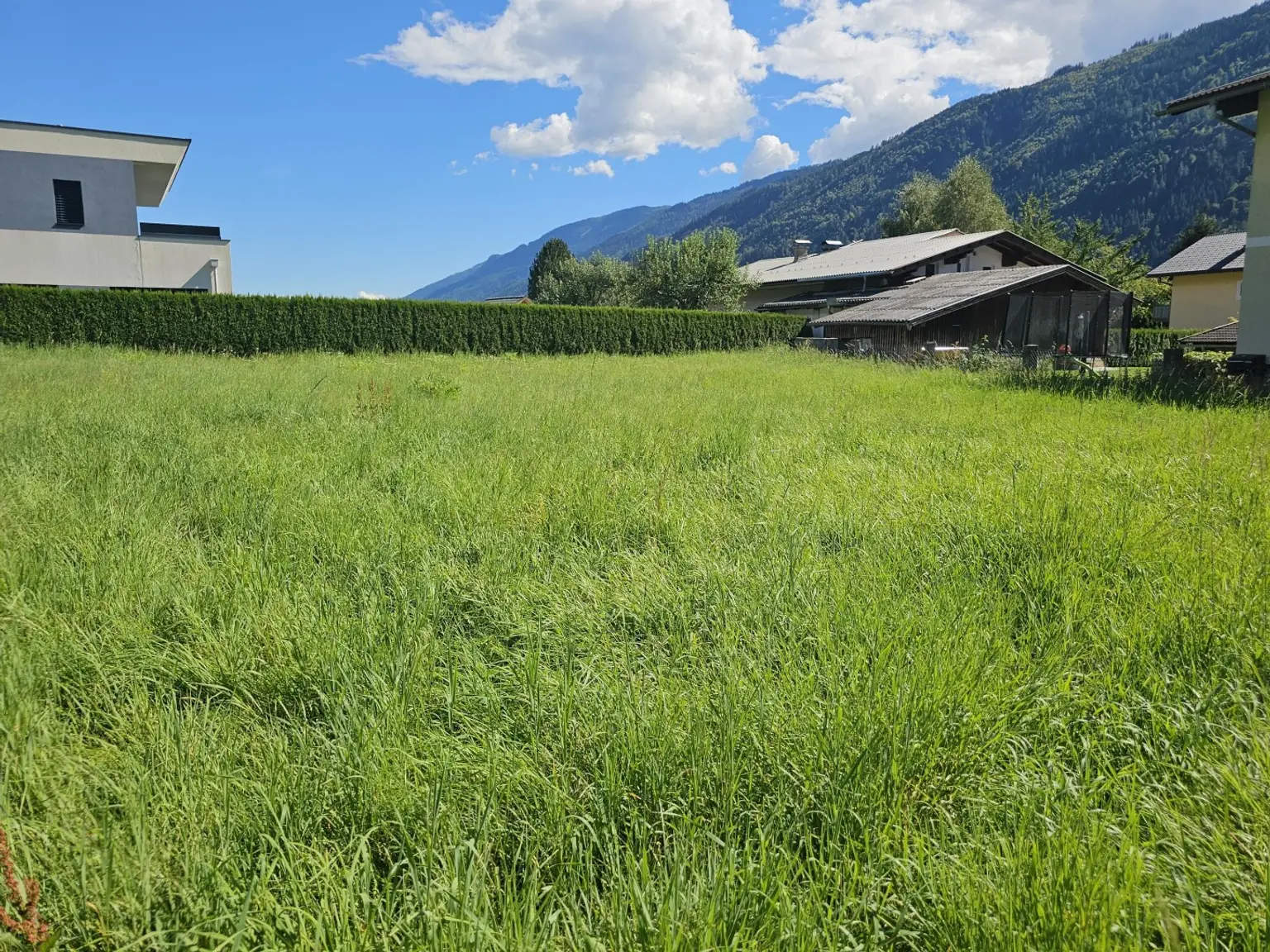 Gönnen Sie sich das Fundament für Ihr neues Leben - schönes Baugrundstück ohne Bebauungsverpflichtung