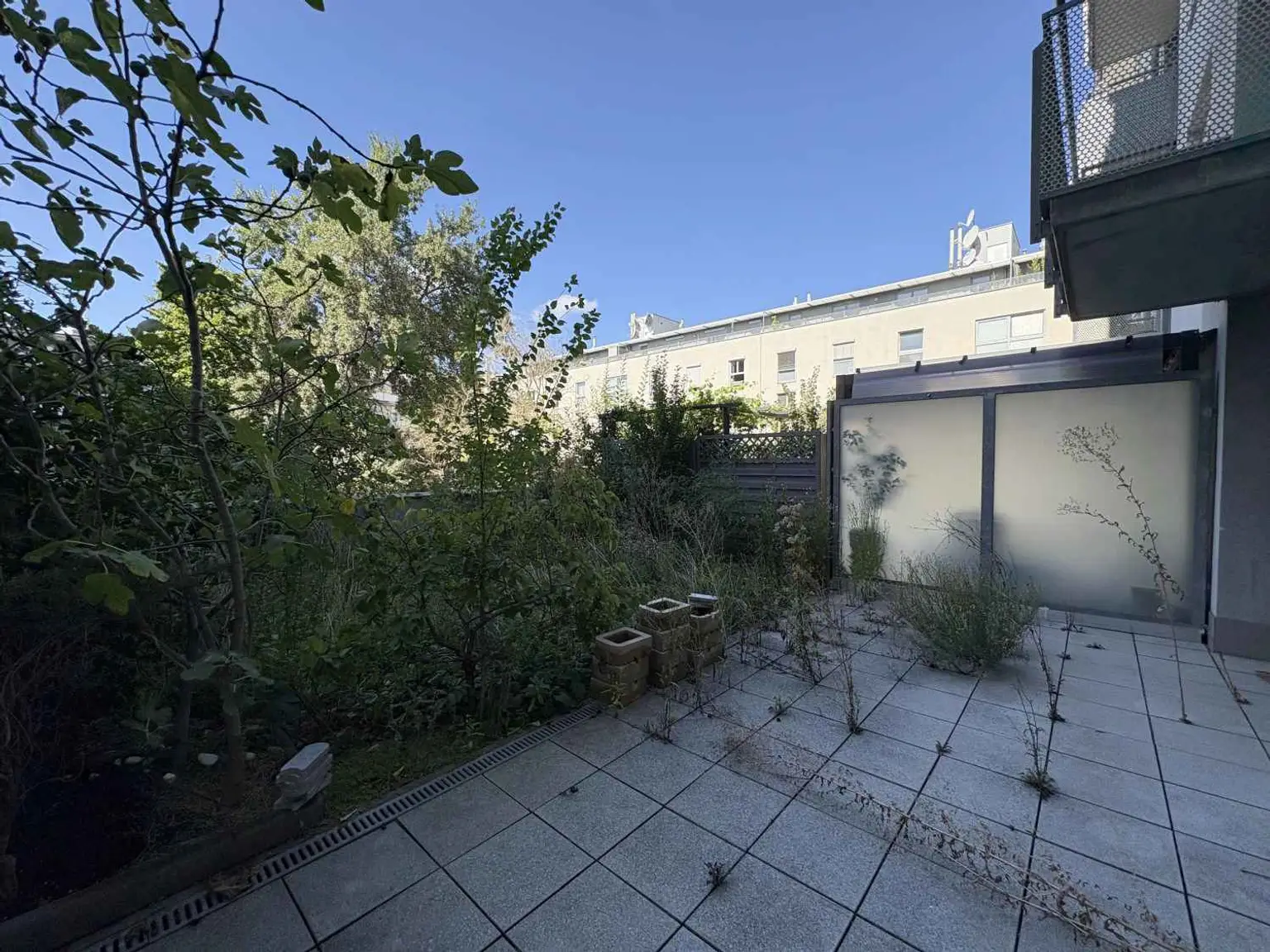 Geförderte Maisonettewohnung -
4 Zimmer mit Garten, Balkon und Loggia