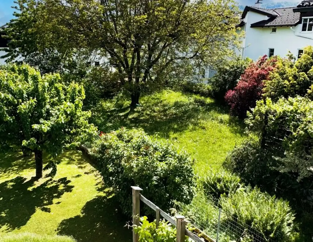 Ideal für Ihr Bauprojekt: Großzügiges Grundstück mit Altbestand in begehrter Lage von Rif bei Hallein