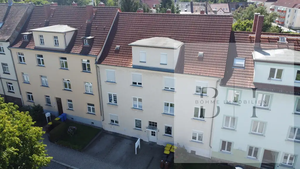Attraktive Kapitalanlage in Zeitz – Vollvermietetes Mehrfamilienhaus mit Potenzial