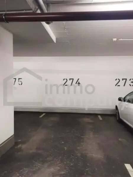 Tiefgaragenplatz im Heller Wohnpark - die Parkplatzsuche hat ein Ende!