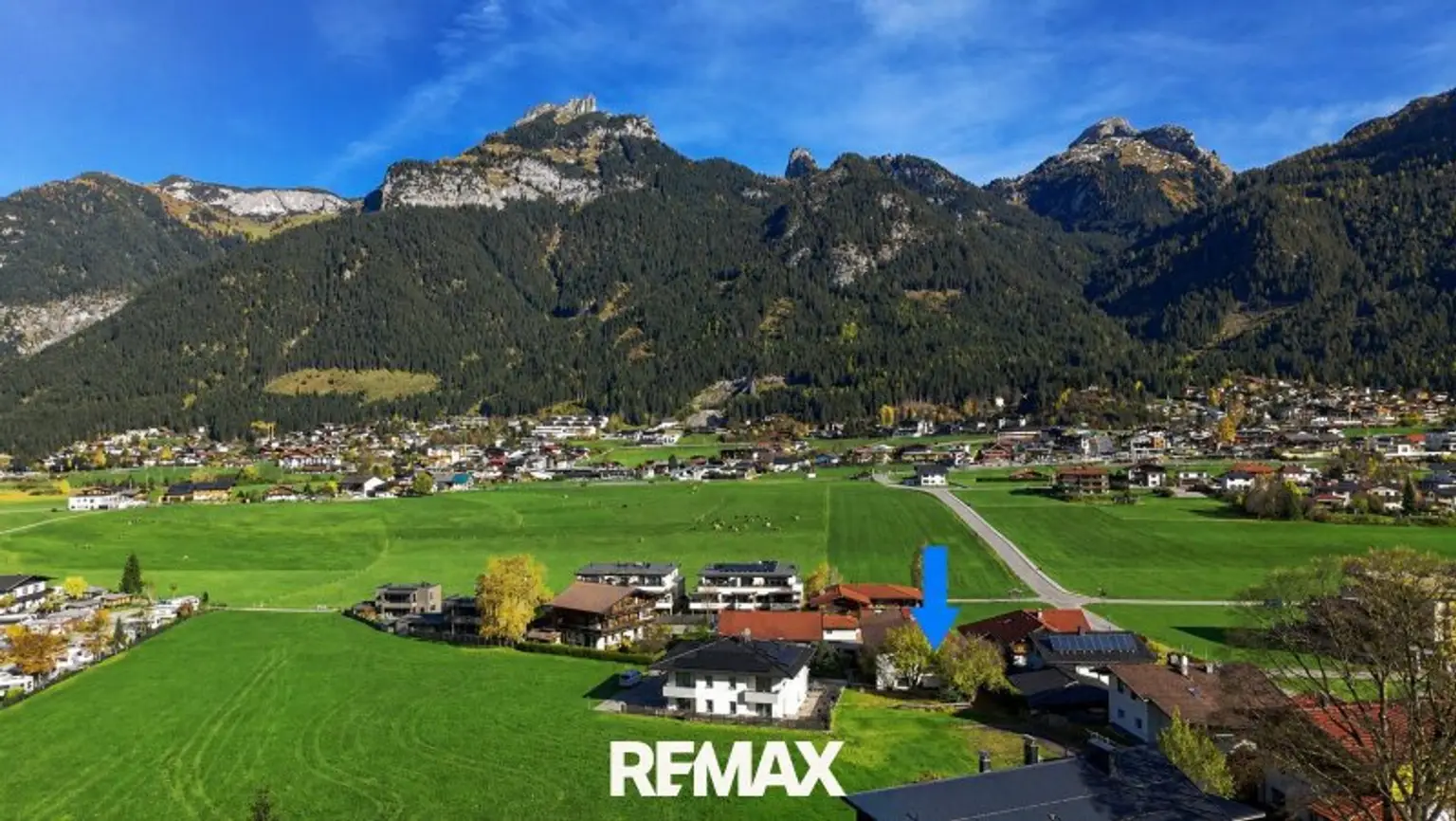Grundstück - Eben am Achensee