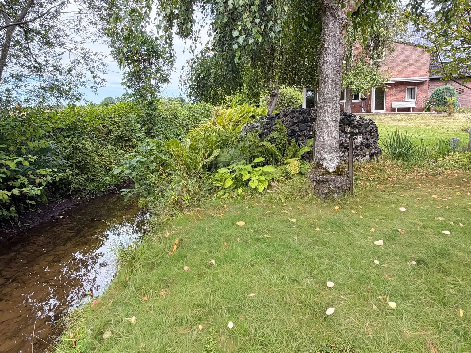 Garten an der Lutter