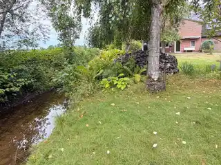 Garten an der Lutter