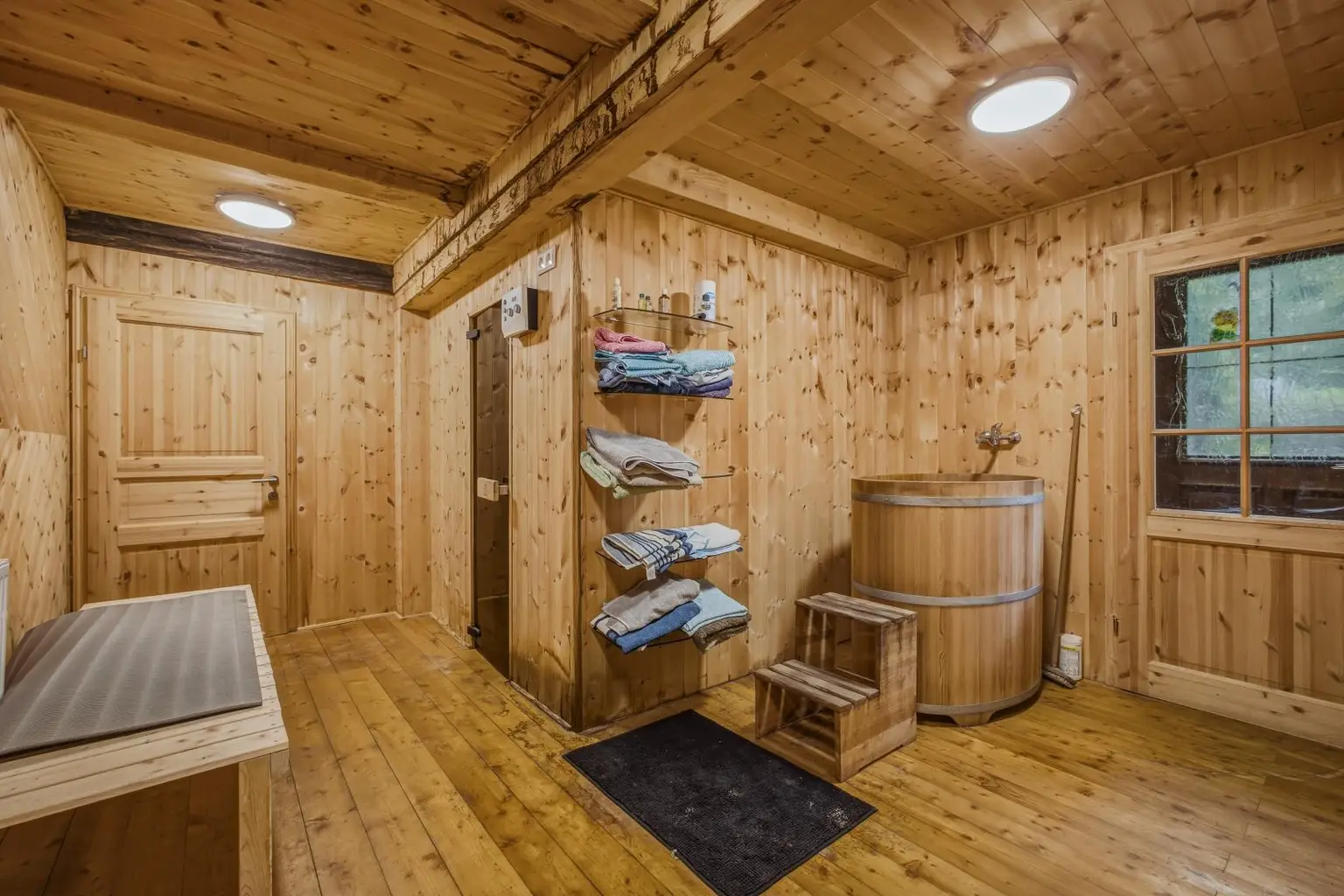 EG Sauna