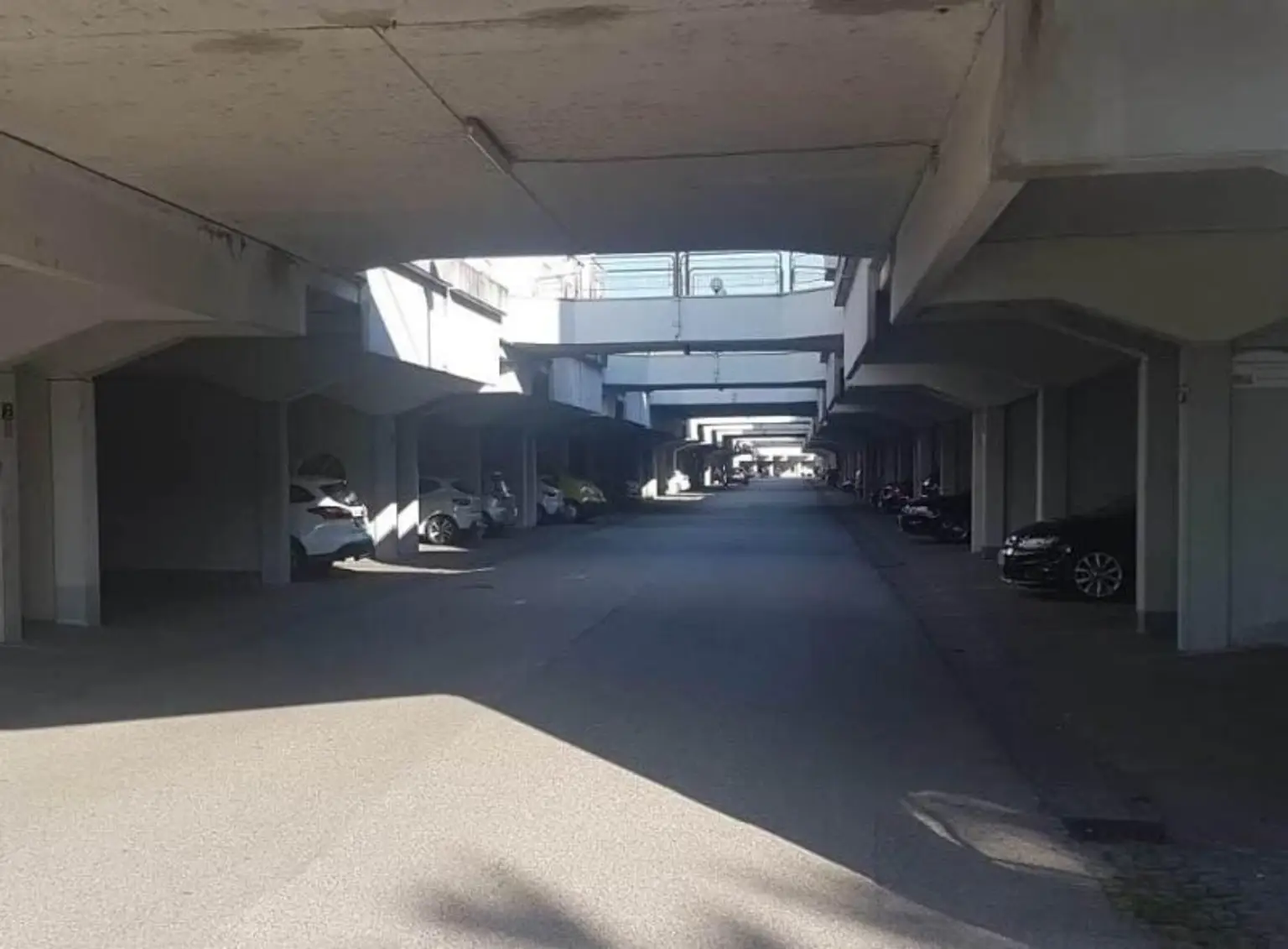 Garage ETW