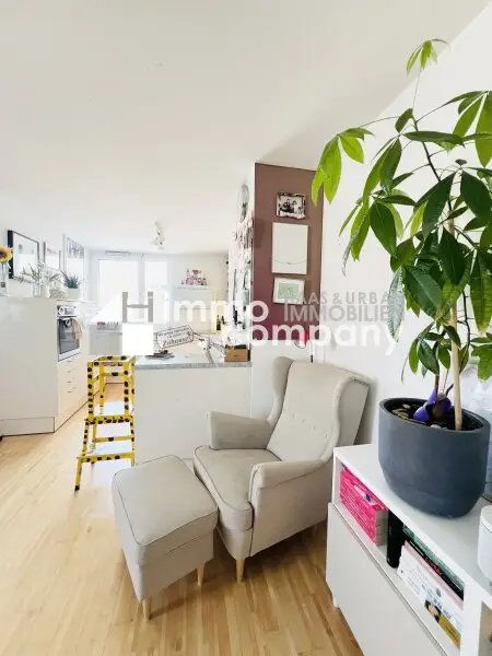 Die beste Wohnung für das Familienleben! Balkon! Garagenplatz! 2. Bezirk. Stadtzentrum! U2