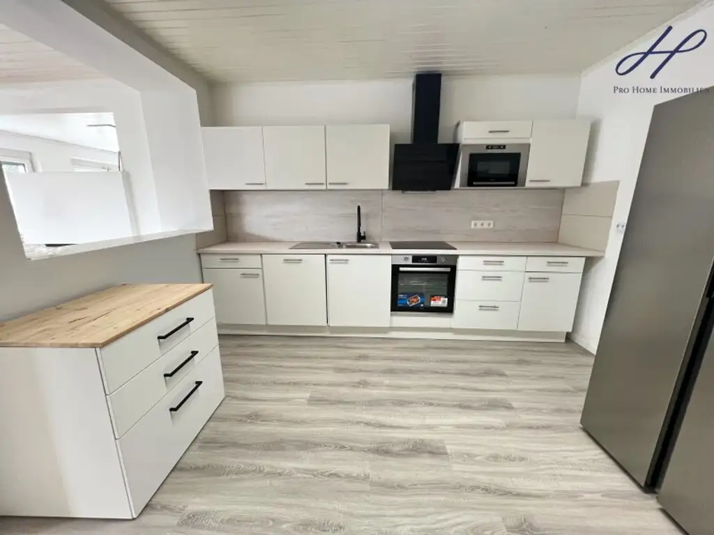 193m² Einfamilienhaus mit Panoramablick - in unmittelbarer Zentrumnähe von Oberpullendorf