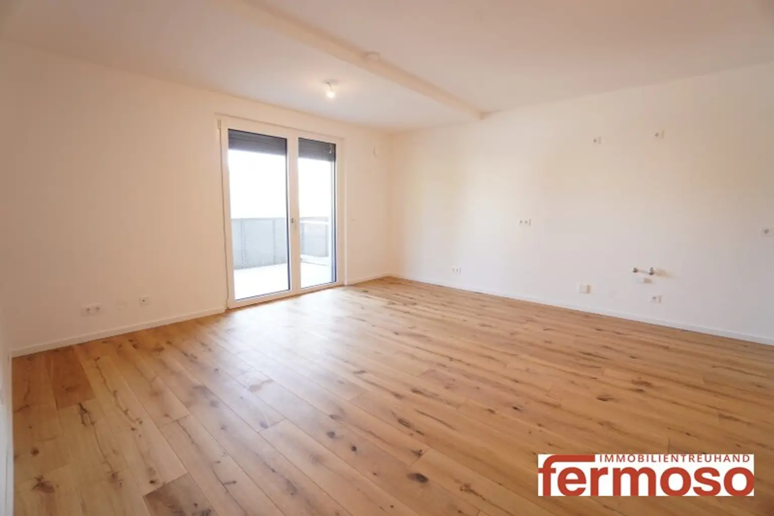 PROVISIONSFREI-2-Zimmer-Wohnung mit Balkon und Garten