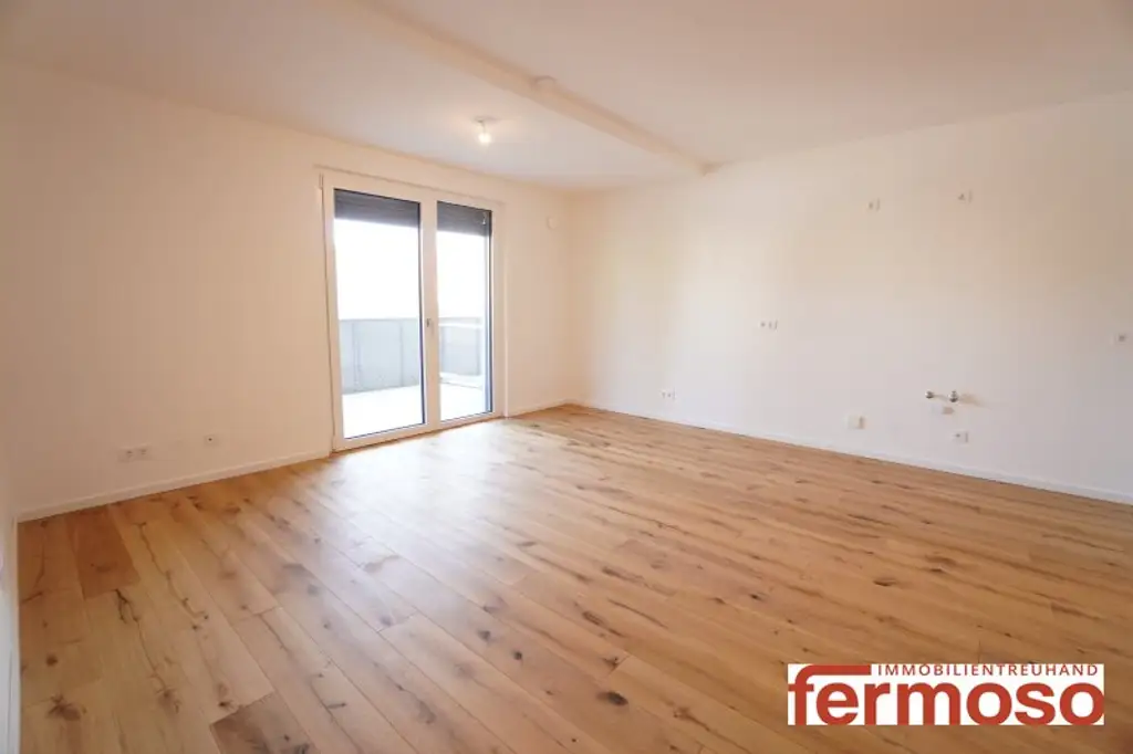 PROVISIONSFREI-2-Zimmer-Wohnung mit Balkon und Garten