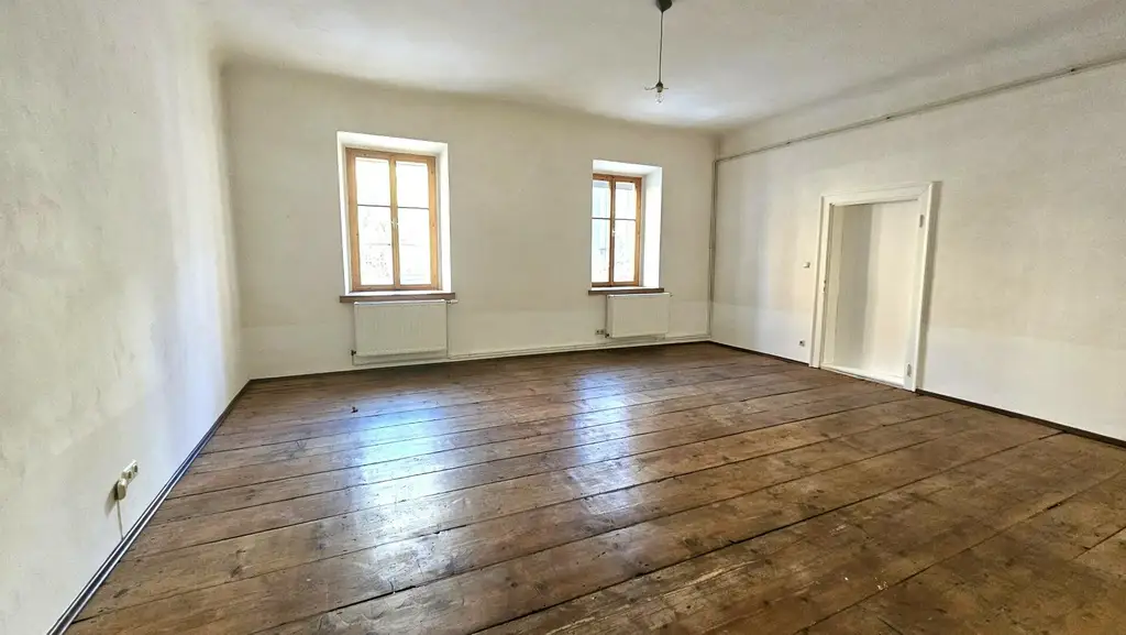 Charmante, günstige Altbauwohnung mit großem Garten im Herzen von Graz