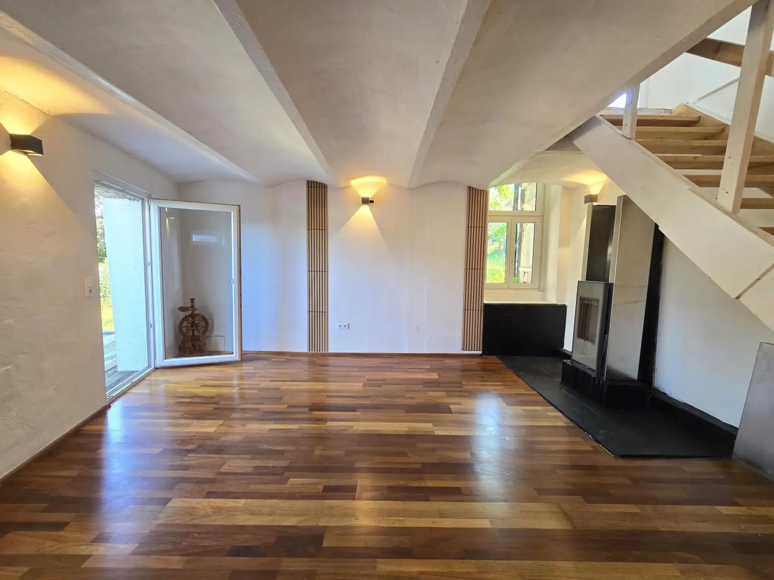 Zimmer im Keller