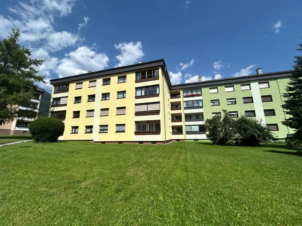 Tolle 2-Zimmer Wohnung mit Loggia!