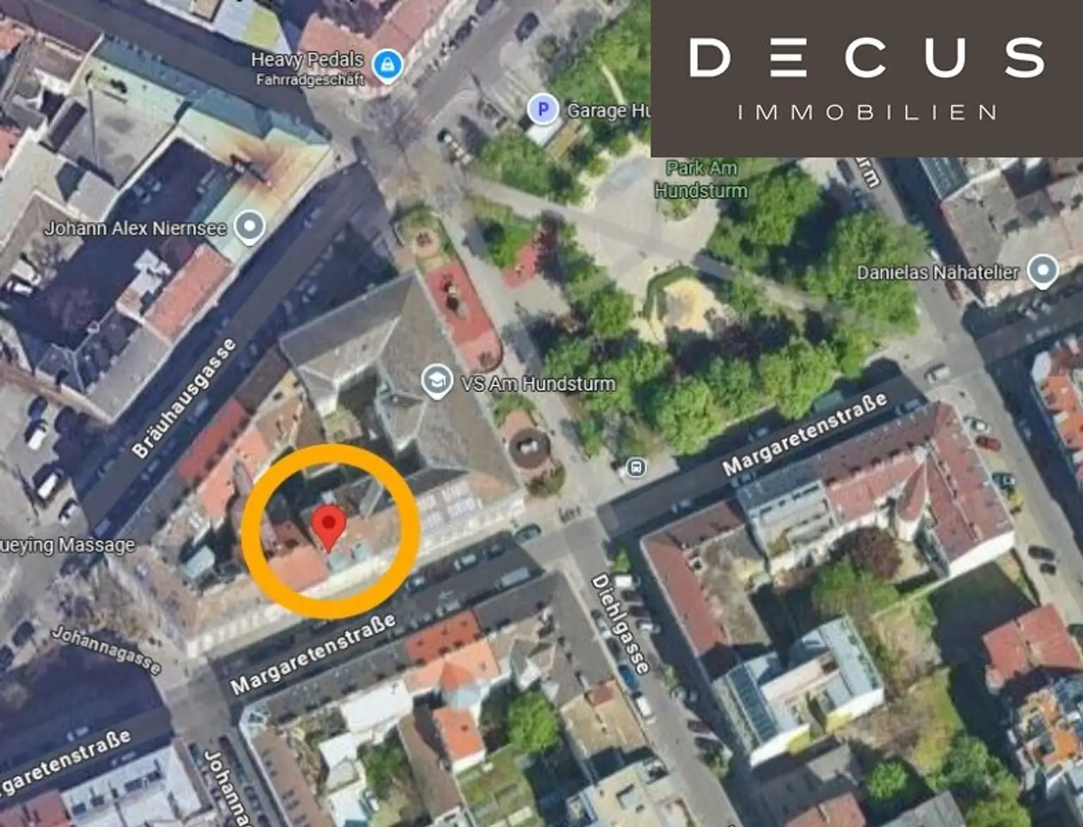 MARGARETENSTRASSE | 4 ZIMMER-WOHNUNG 90m² | 2 BÄDER | 2 WC | 2.STOCK | KEIN LIFT