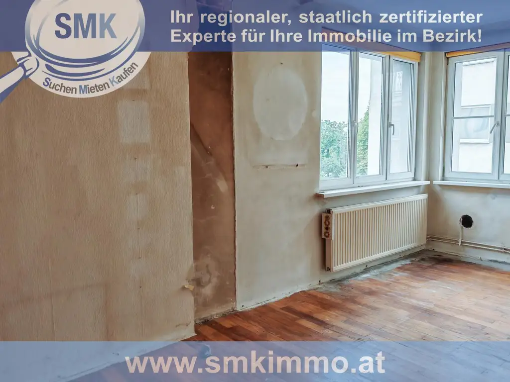 Bastlerhit! Andreas-Hofer-Straße 2–4!