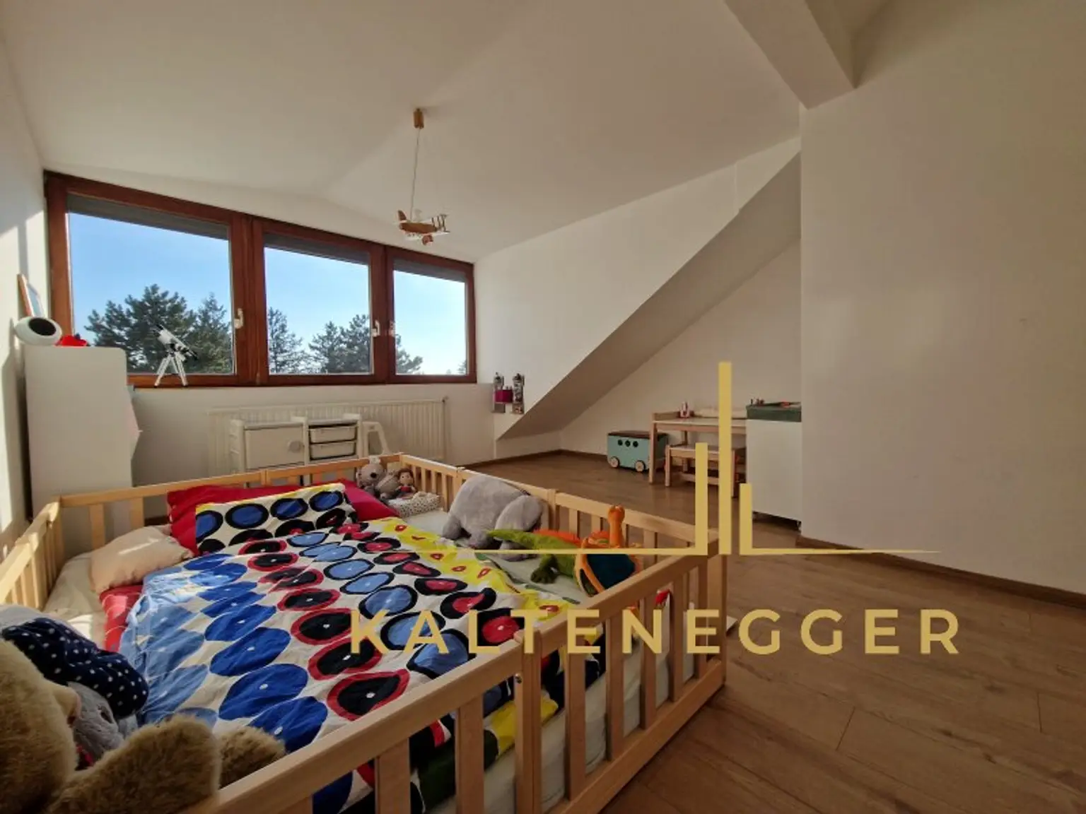 Zimmer ca. 20,70 m² WNFL