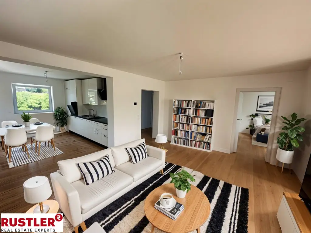 Modernes Einfamilienhaus in Breitenfurt – Wohnen naturnah mit Weitblick