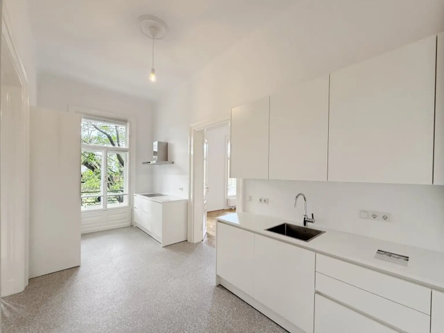 5-Zimmer-Wohnung mit Balkon & Grünblick - Erstbezug nach Sanierung