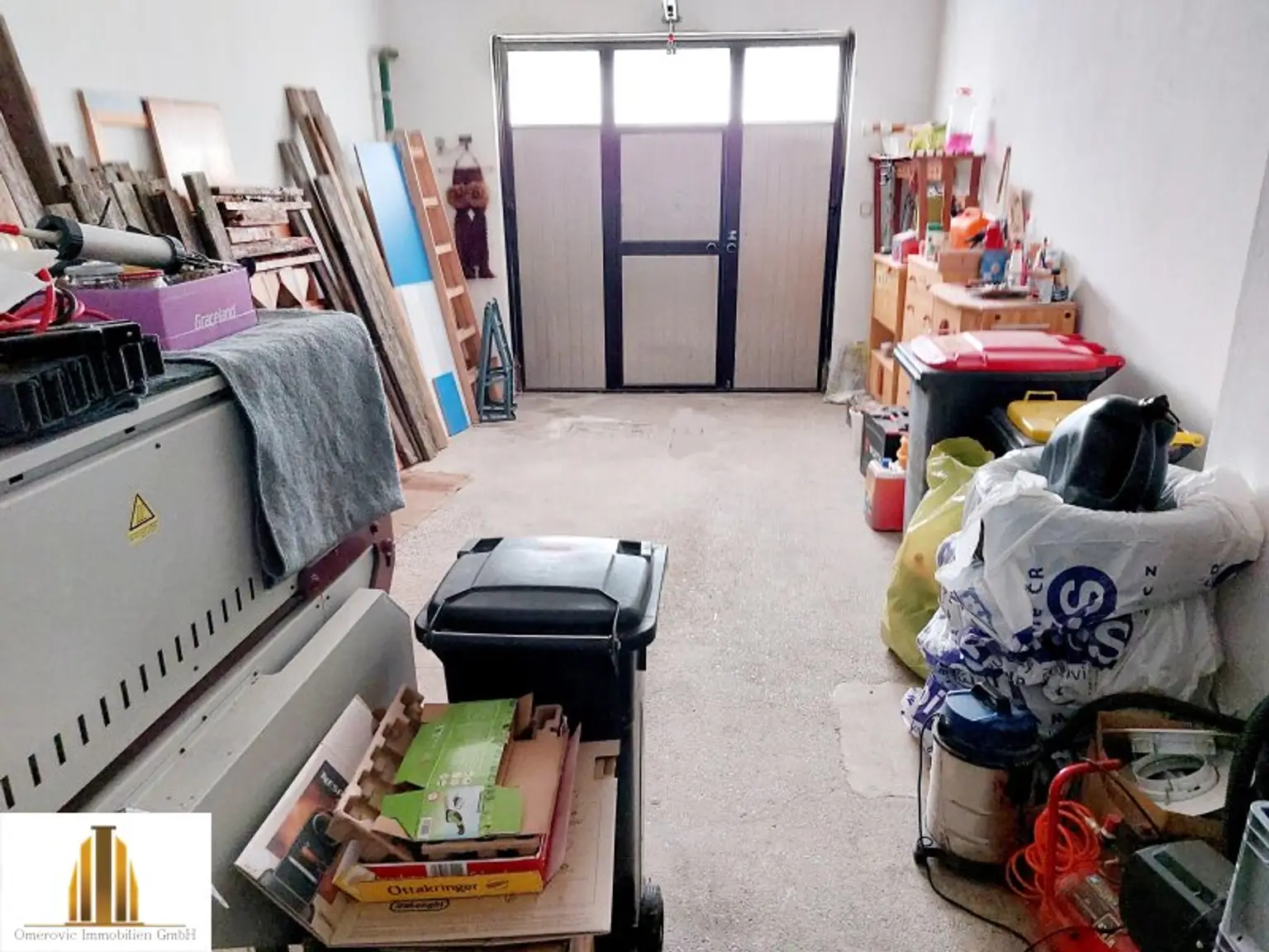 Einfamilienhaus mit ehemaligem Lokal, Stadel und Garten in Weitersfeld im Bezirk Horn!