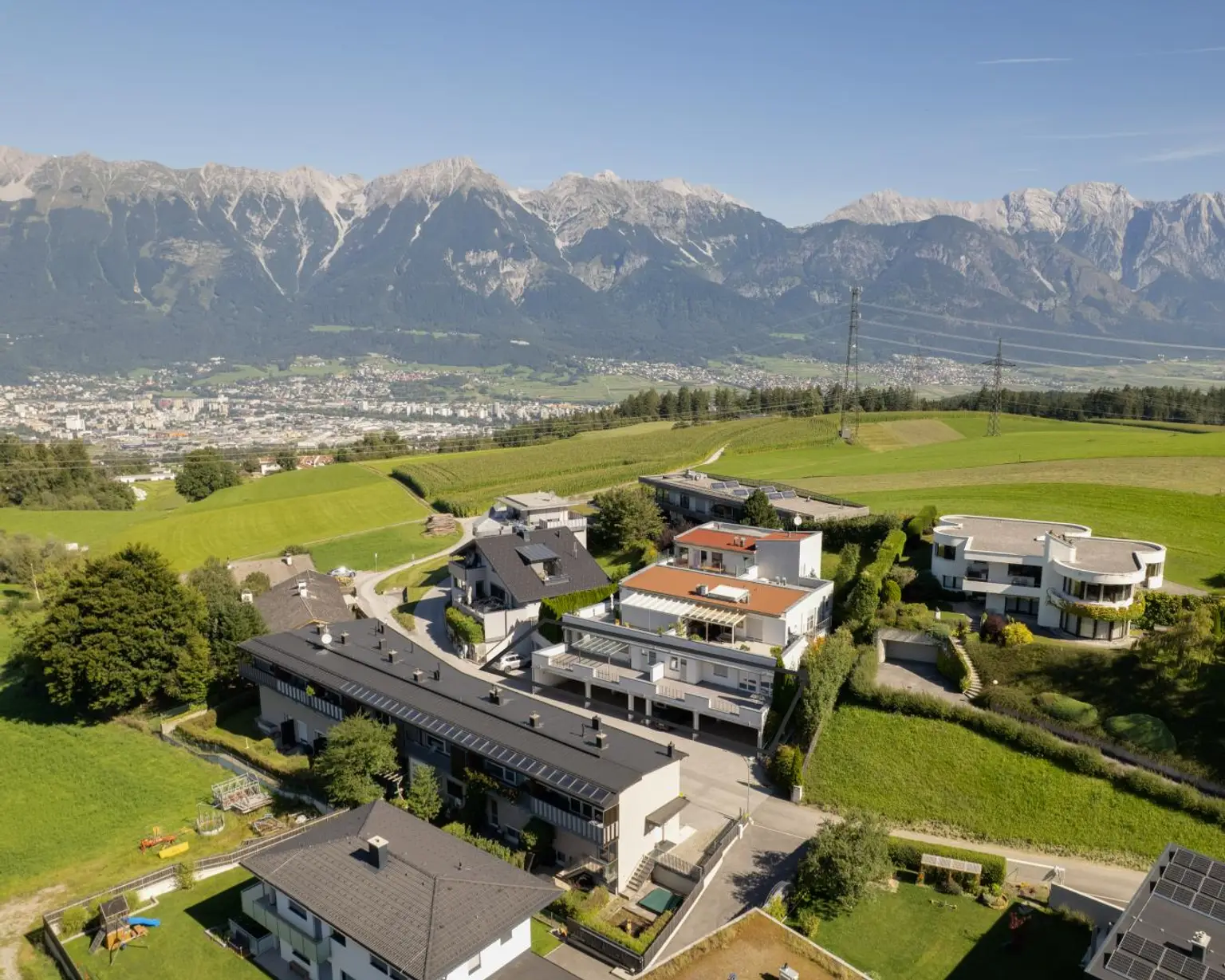 NEU: Luxuriös Residieren in Ruhelage bei Innsbruck