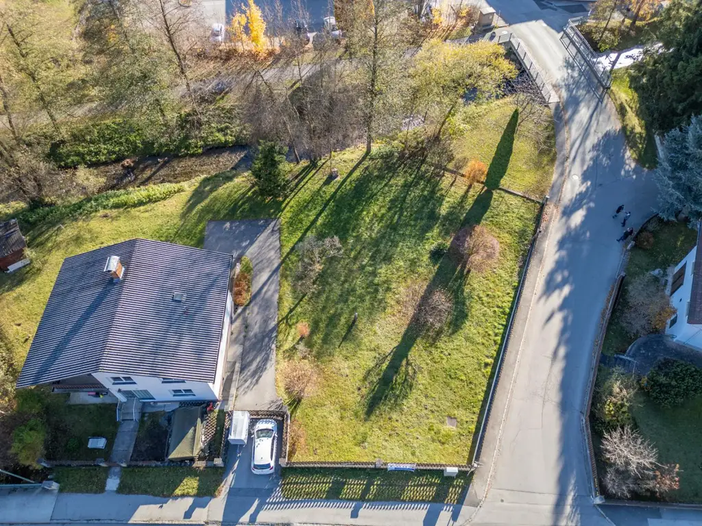 "Grundstück + Hausidee = Ihr Zuhause"