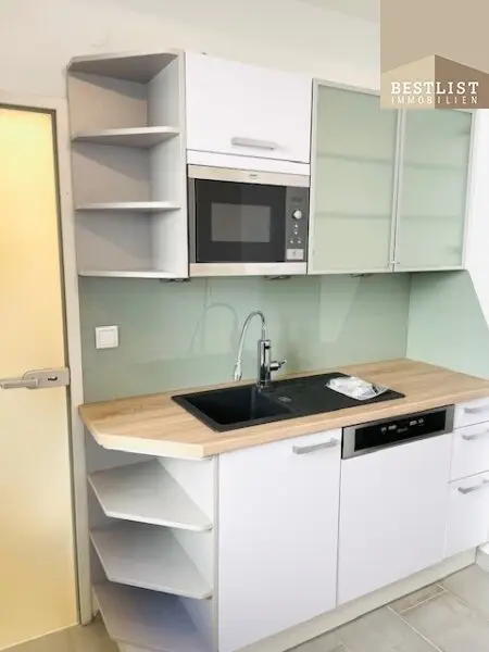 Vermietete 3 Zimmer Erdgeschosswohnung mit Ordinationswidmung