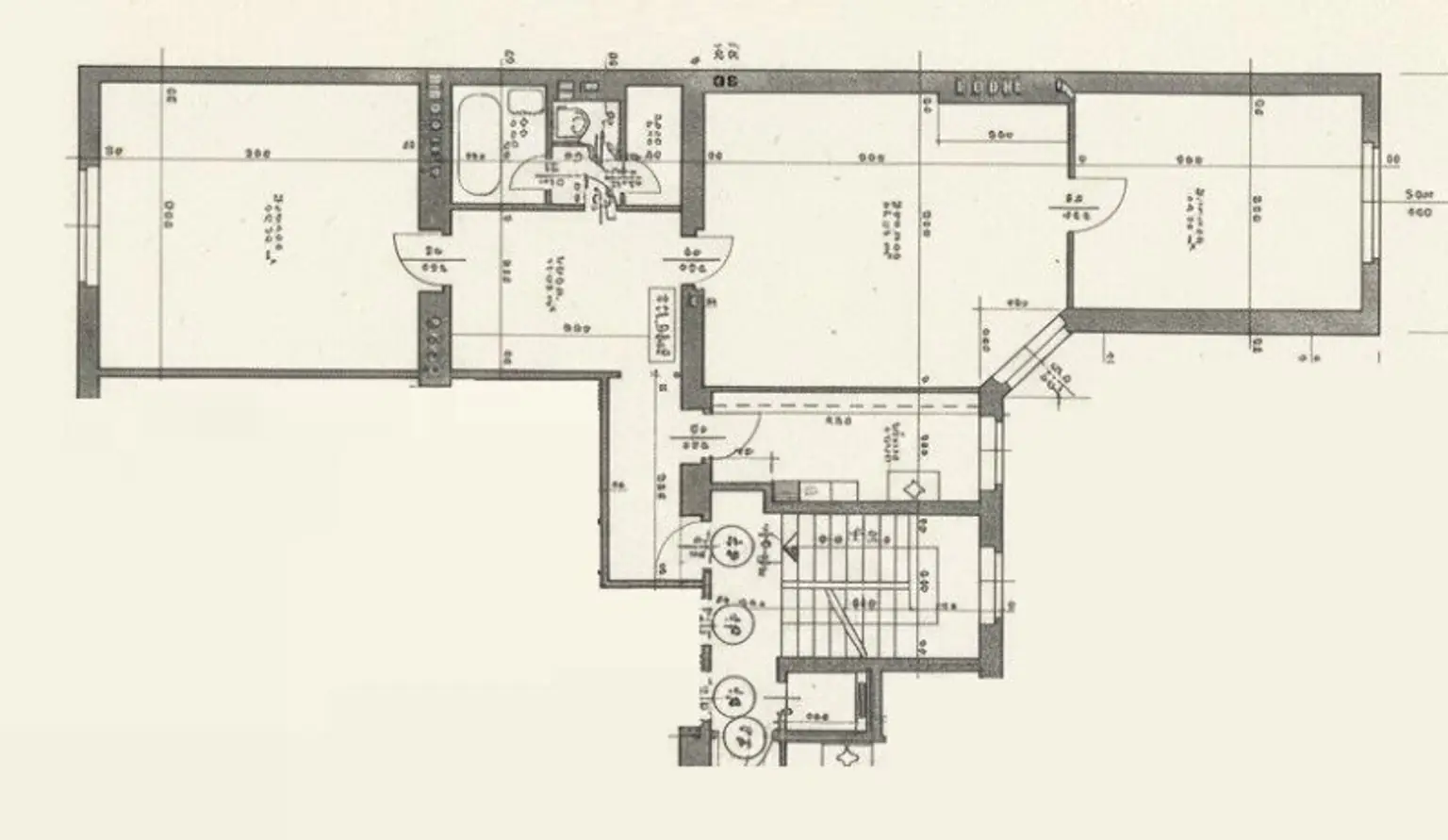 Traumhafte Familienwohnung beim Alois Drasche Park