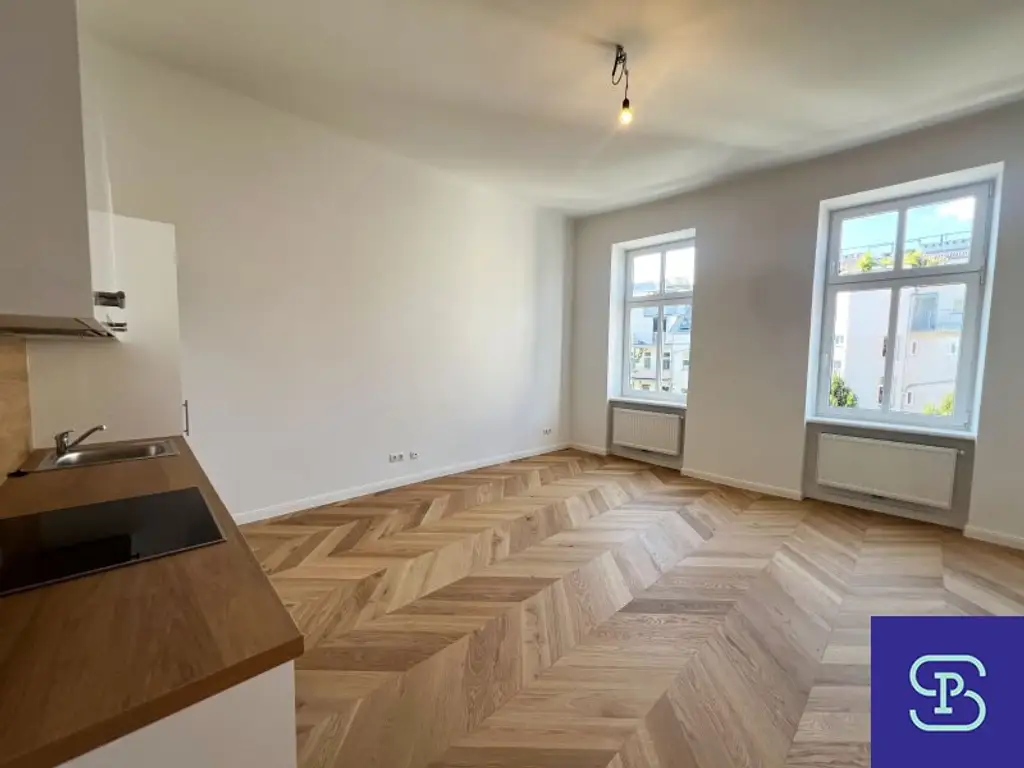 Sanierte 49m² Eigentumswohnung Nahe Mariahilfer Straße - 1150 Wien