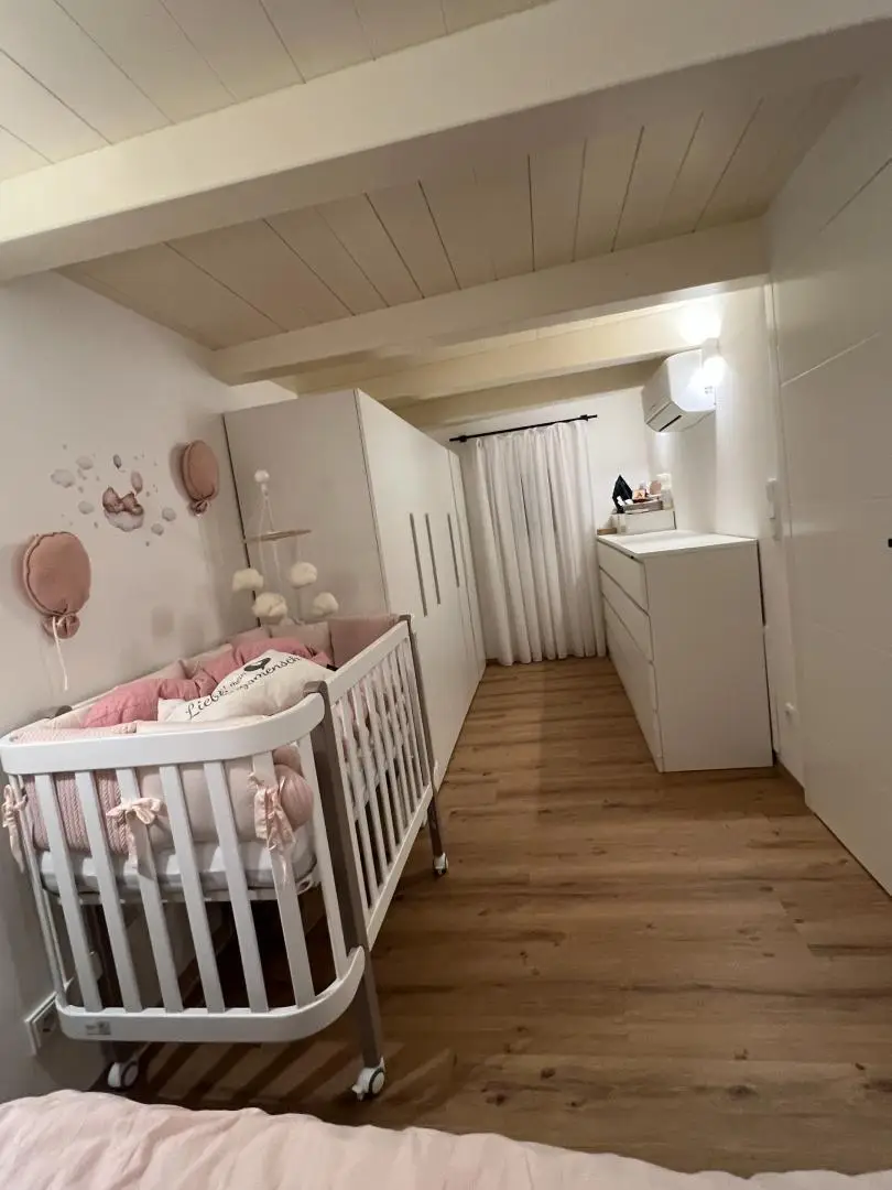 Umkleidezimmer OG