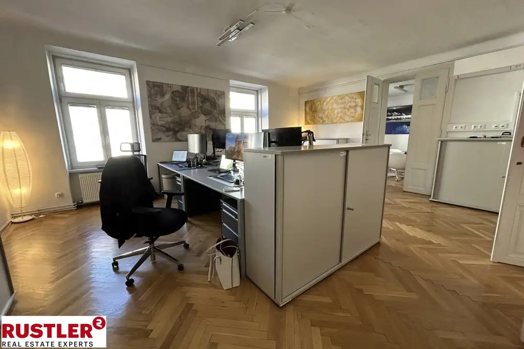 Wunderschönes Büro im Zentrum von Mödling