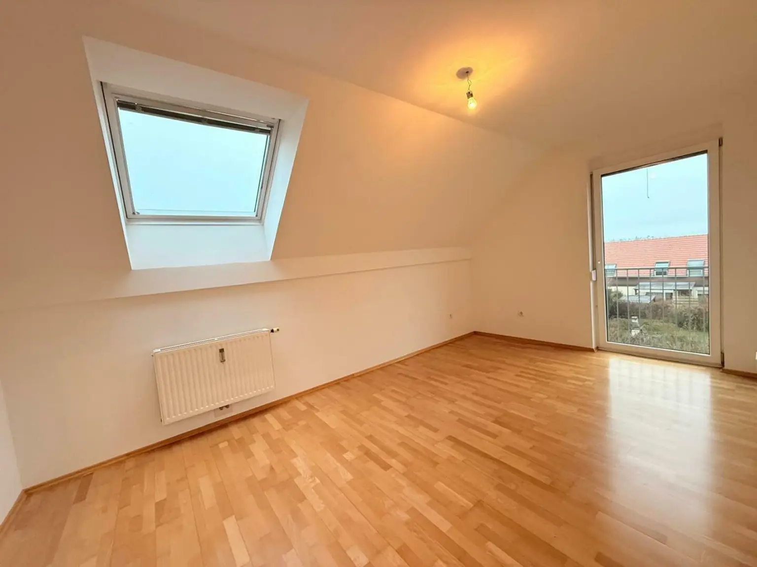 8502 Lannach: Lichtdurchflutete 3-Zimmer-Terrassenwohnung
