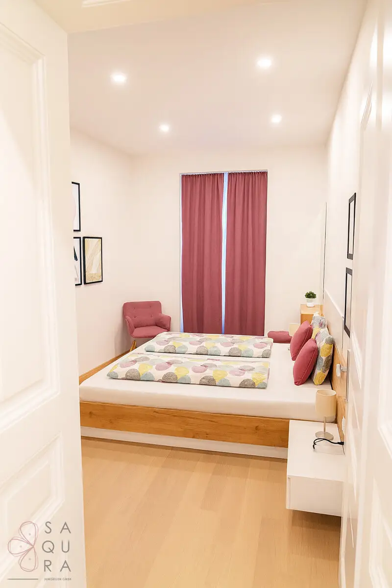 Urbaner Luxus & Rendite – Ihr stilvolles Investment in Wien