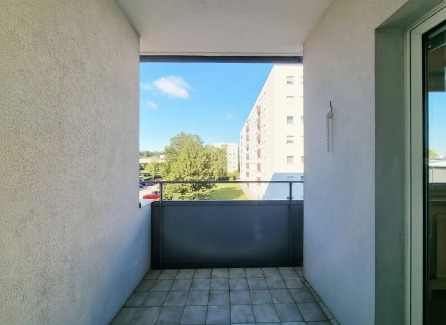3-Zimmer-Wohnung mit Loggia & Stellplatz – ruhige Lage nahe Traisenpark & Viehofner Seen