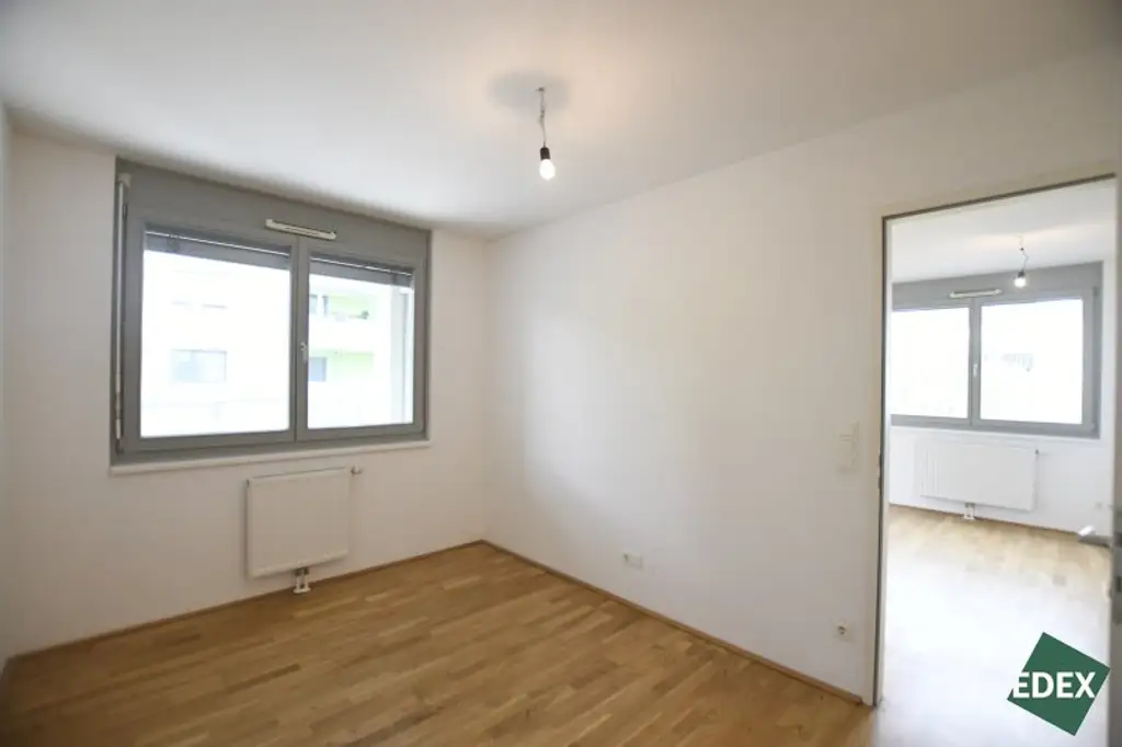 Attraktive 3-Zimmer-Wohnung mit Balkon nahe Vetmeduni