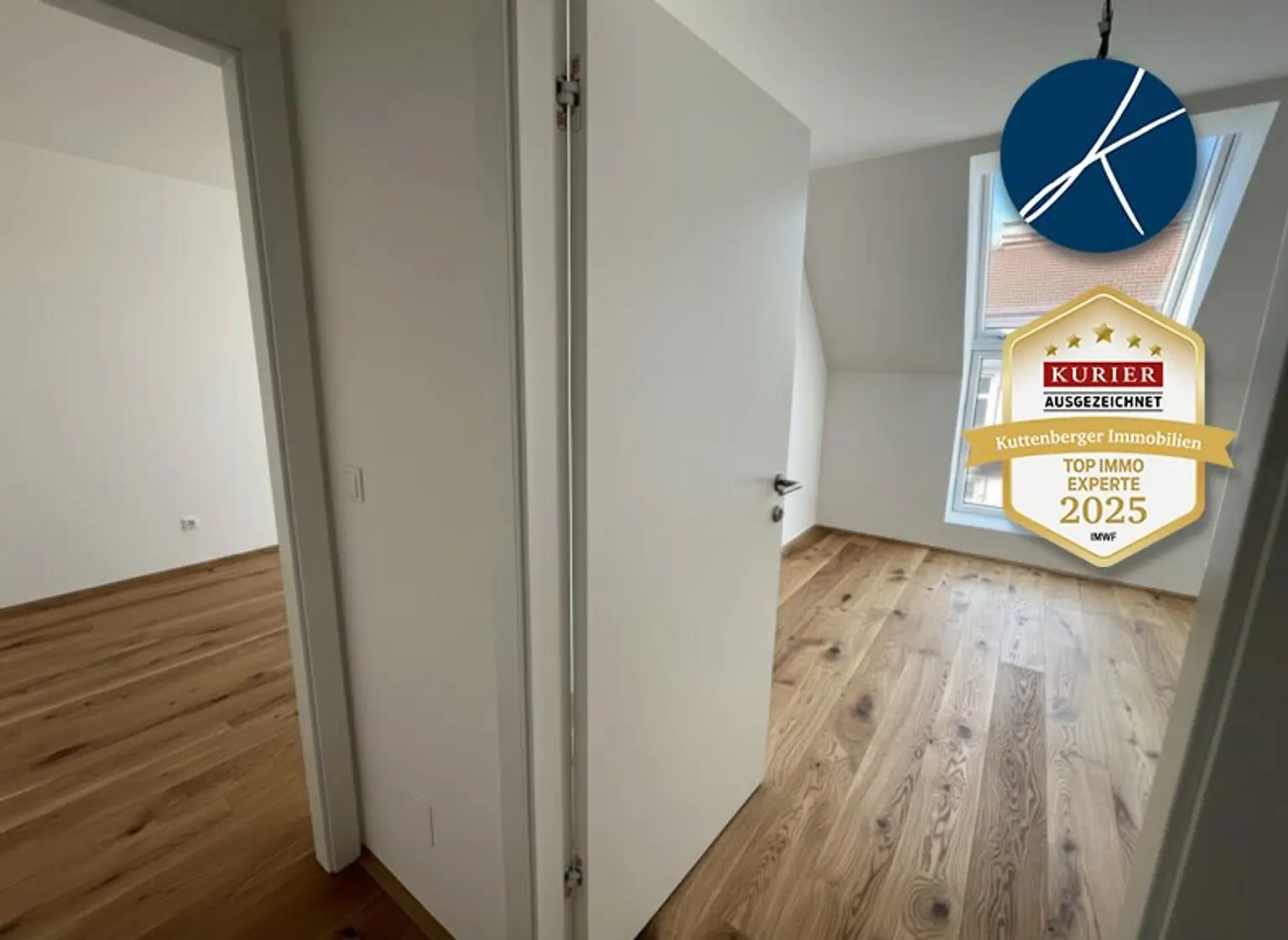*Superprojekt: ''Über den Baumwipfeln" TOP 50 MIT ÜBERDACHTEM INNENHOF-BALKON (17,5 m²)