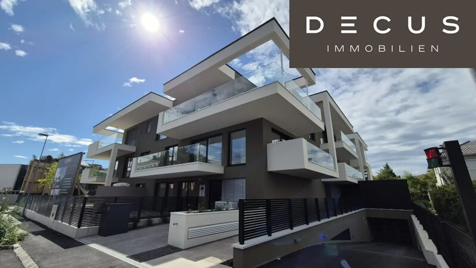 | PROVISIONSFREI | EXKLUSIVE ARCHITEKTUR | TIEFGARAGE | FERNWÄRME